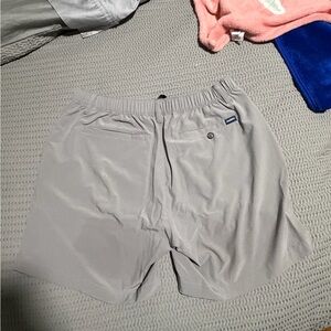 Men's Chubbies Gray Casual Shorts